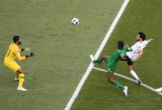  萨拉赫里程碑进球破队史纪录  