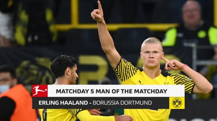  哈兰德替补登场梅开度救主  