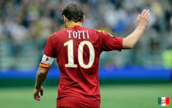  意甲传奇托蒂重返足坛，出任罗马俱乐部技术总监  