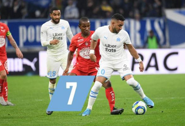  布雷斯特绝杀扳平领头羊，终结巴黎十连胜  