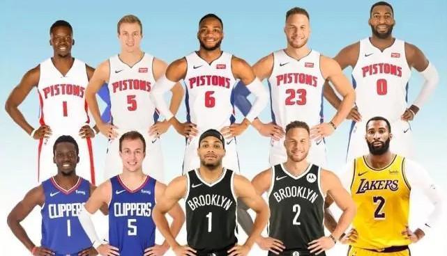  篮网交易得全明星前锋组建争冠阵容  